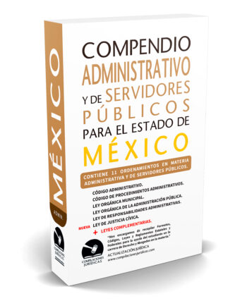 Compendio Administrativo y de Servidores Públicos del Estado de México