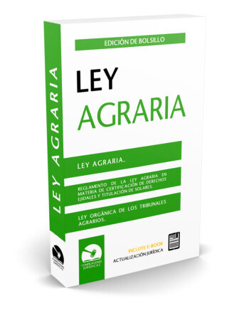 Ley Agraria (Bolsillo)