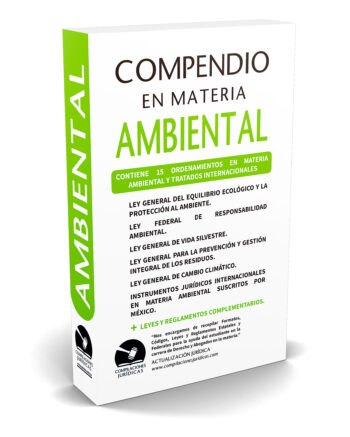 Compendio en Materia Ambiental