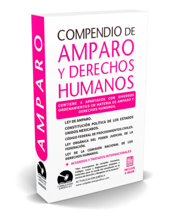 Compendio de Amparo y Derechos Humanos