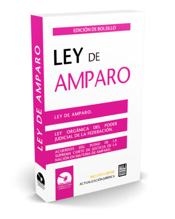Ley de Amparo (Bolsillo)