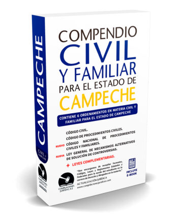 Compendio Civil y Familiar para el Estado de Campeche