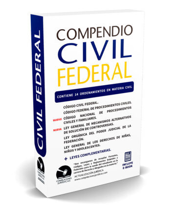 Compendio Civil Federal