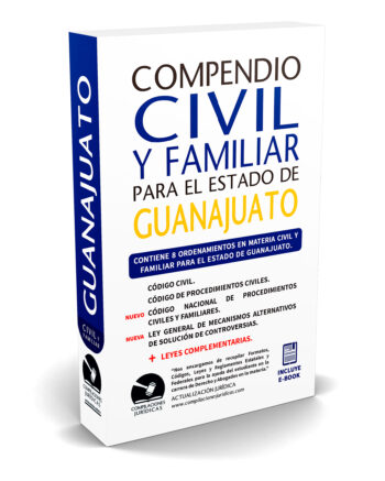 Compendio Civil y Familiar para el Estado de Guanajuato