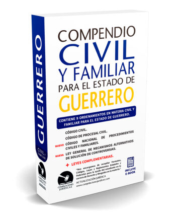 Compendio Civil y Familiar para el Estado de Guerrero