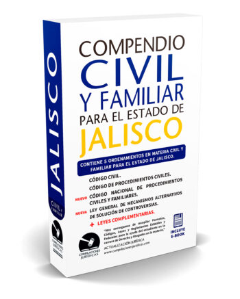 Compendio Civil y Familiar para el Estado de Jalisco