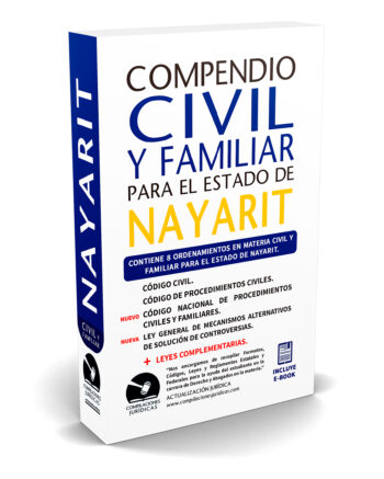 Compendio Civil y Familiar para el Estado de Nayarit