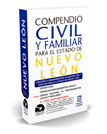 Compendio Civil y Familiar para el Estado de Nuevo León
