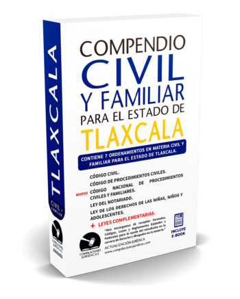 Compendio Civil y Familiar para el Estado de Tlaxcala