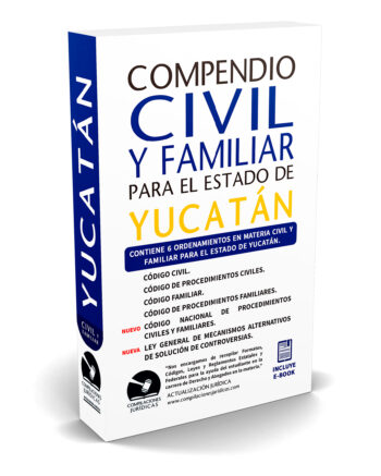 Compendio Civil y Familiar para el Estado de Yucatán