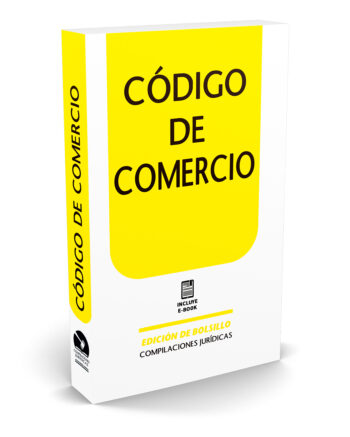 Código de Comercio (Bolsillo)