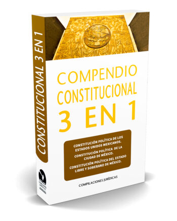 Compendio Constitucional 3 en 1