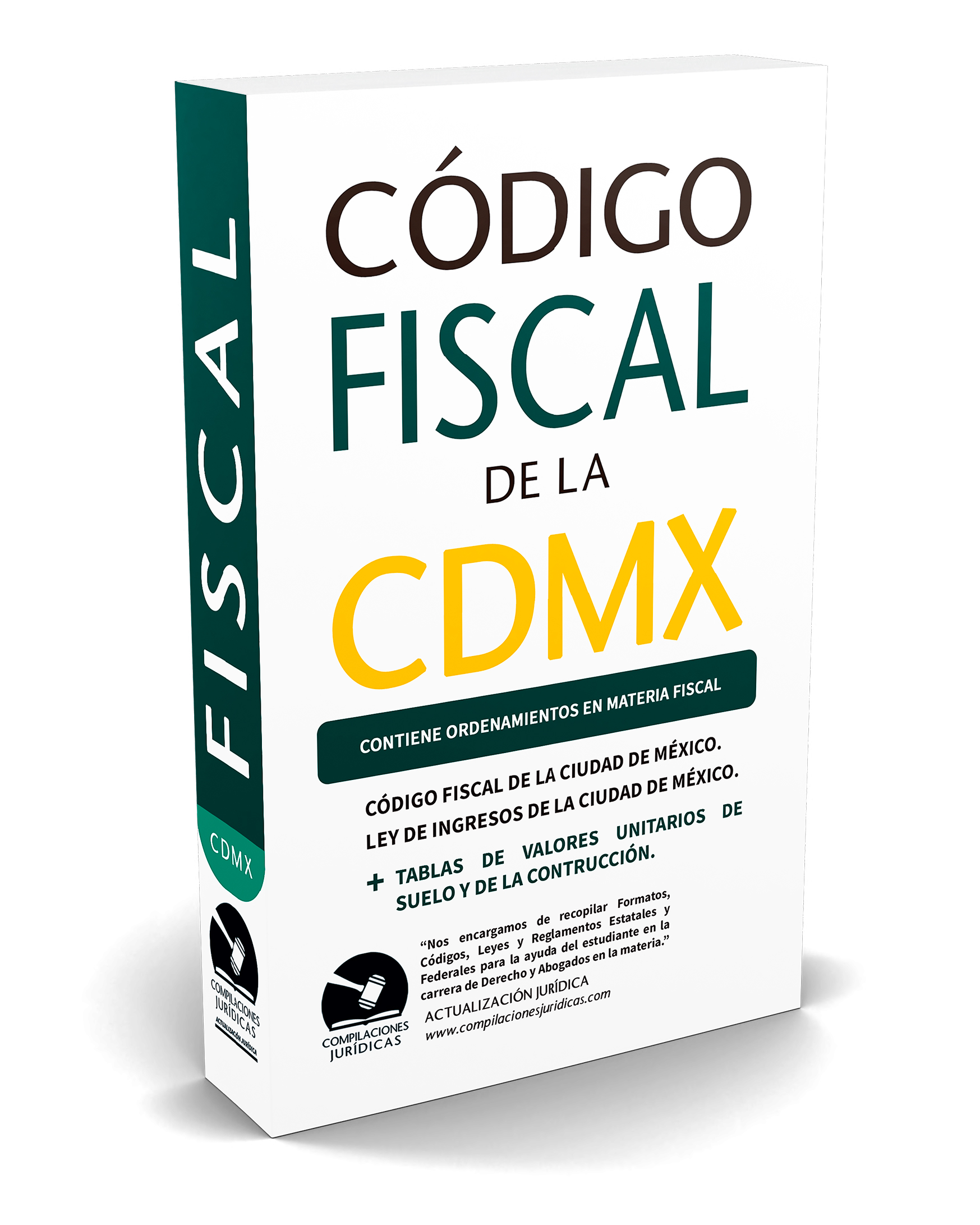 Código Fiscal de la Ciudad de México
