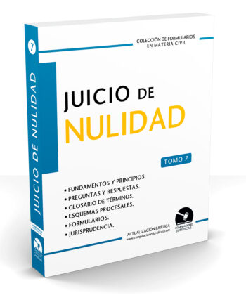 Juicio de Nulidad (Tomo 7)