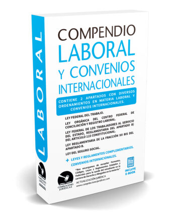 Compendio Laboral y Convenios Internacionales