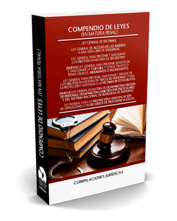 Compendio de Leyes (En Materia Penal)