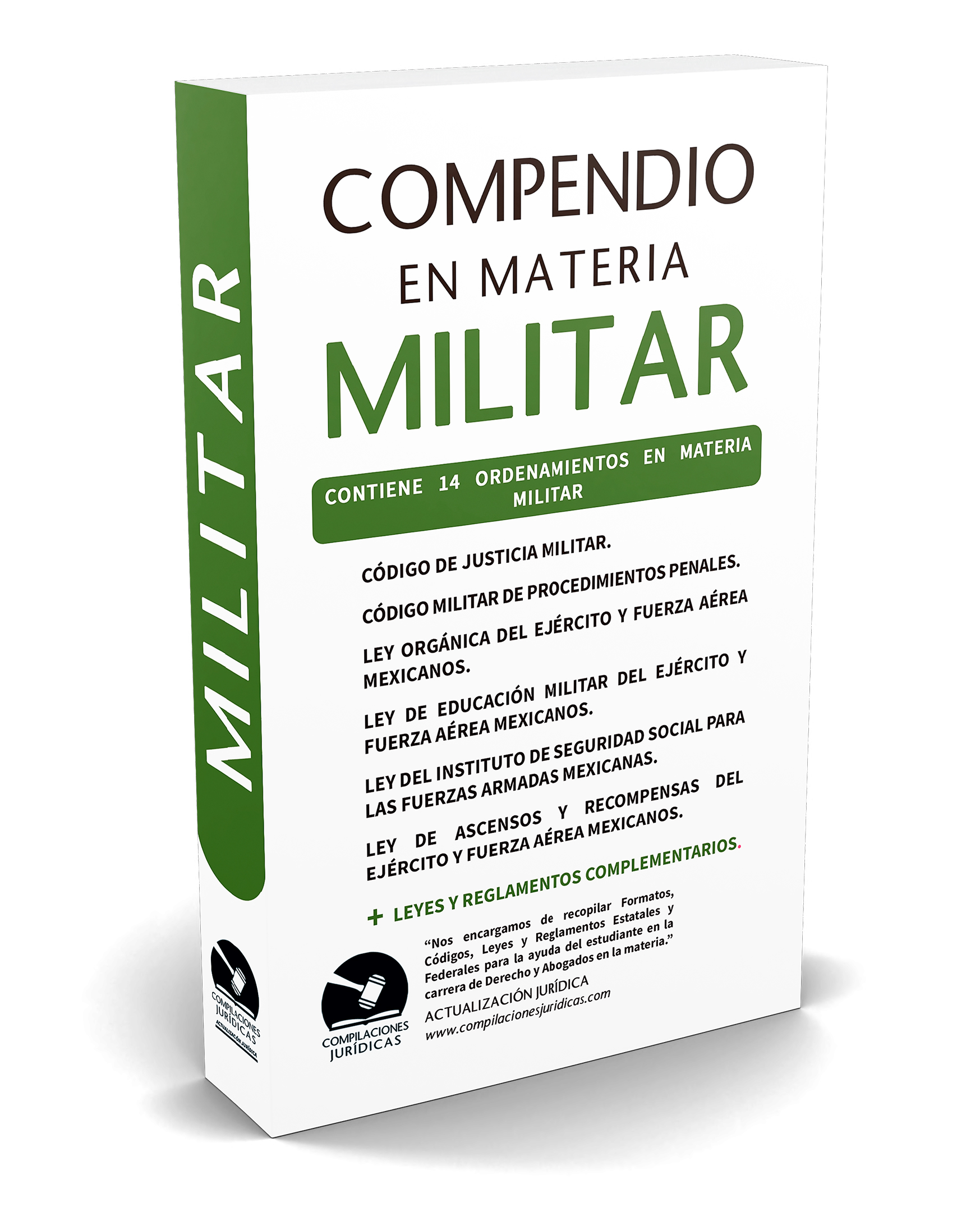 Compendio en Materia Militar