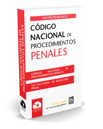 Código Nacional de Procedimientos Penales (Bolsillo)