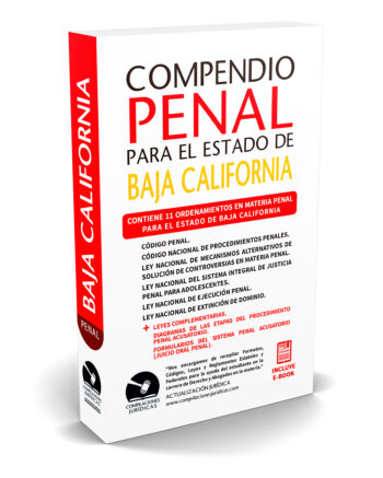 Compendio Penal para el Estado de Baja California