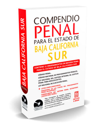 Compendio Penal para el Estado de Baja California Sur