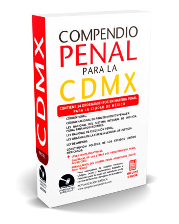 Compendio Penal para la Ciudad de México