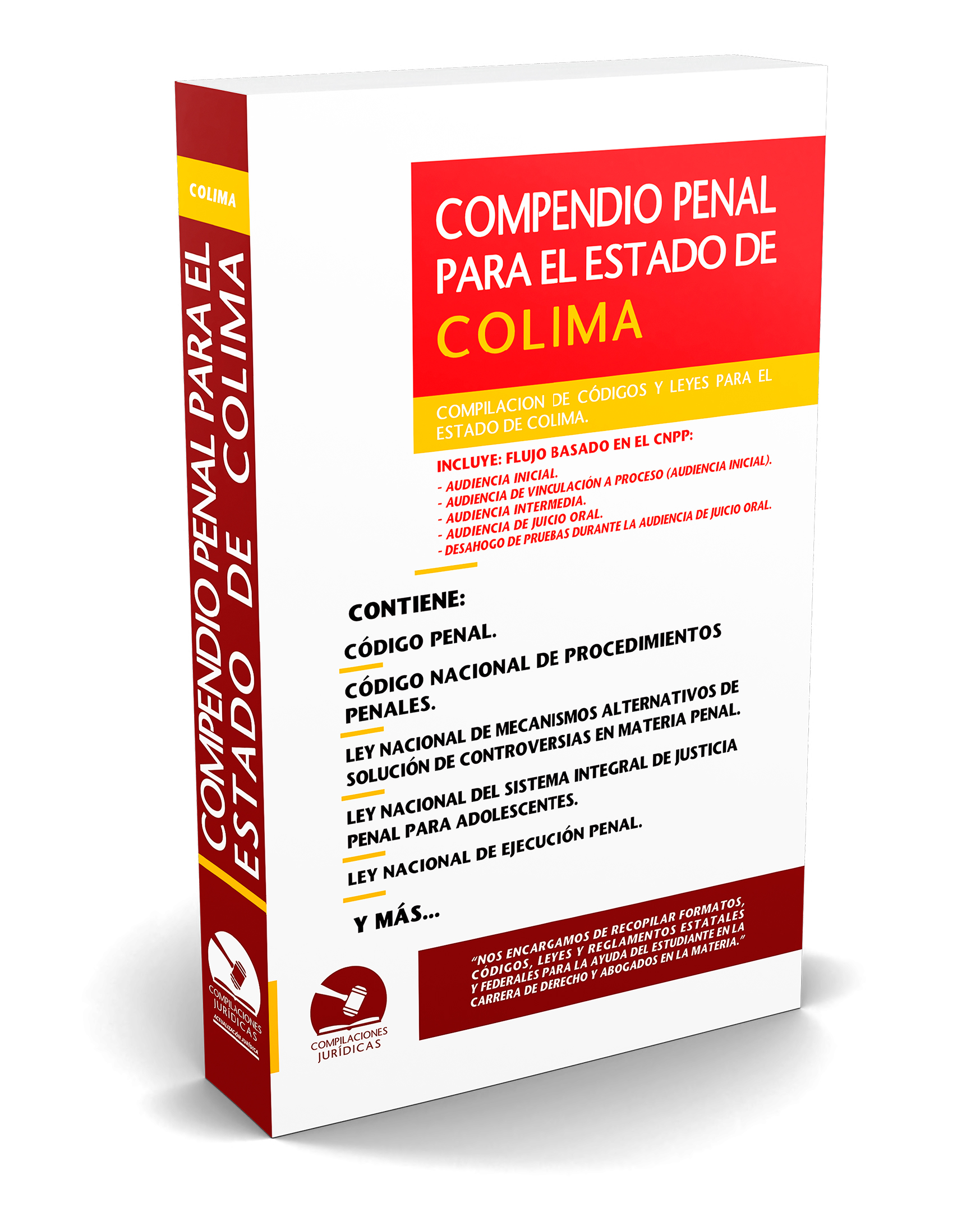 Compendio Penal para el Estado de Colima