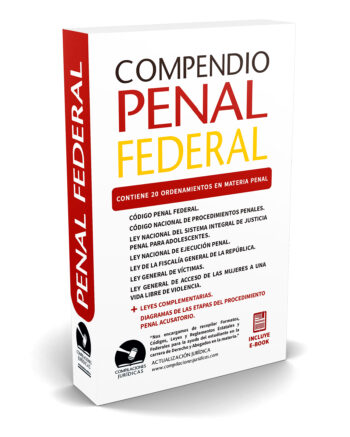 Compendio Penal Federal