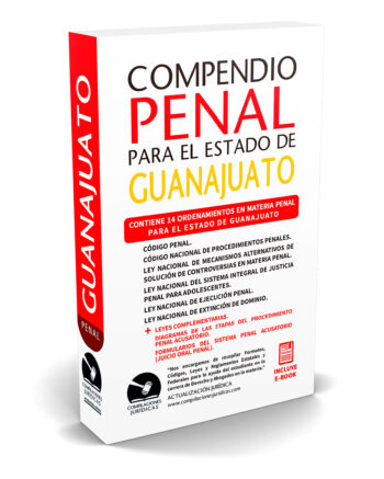 Compendio Penal para el Estado de Guanajuato