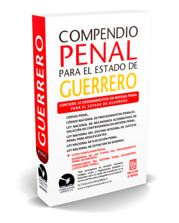 Compendio Penal para el Estado de Guerrero