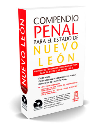 Compendio Penal para el Estado de Nuevo León
