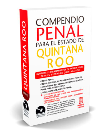 Compendio Penal para el Estado de Quintana Roo