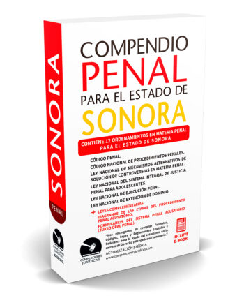 Compendio Penal para el Estado de Sonora