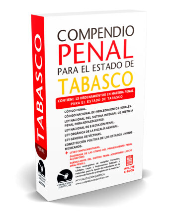 Compendio Penal para el Estado de Tabasco