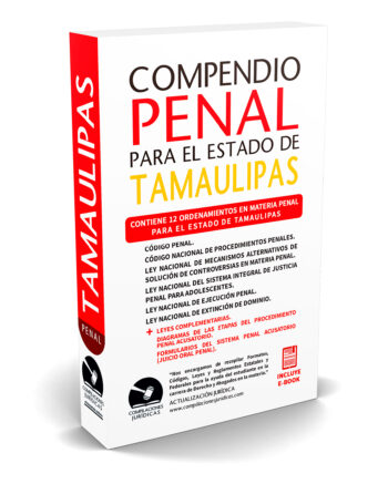 Compendio Penal para el Estado de Tamaulipas