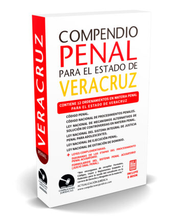 Compendio Penal para el Estado de Veracruz