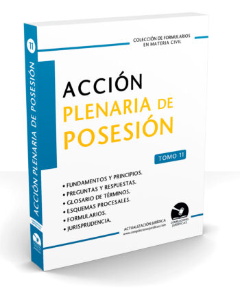 Acción Plenaria de Posesión (Tomo 11)