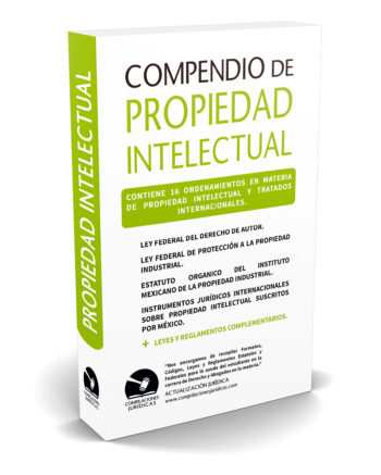 Compendio de Propiedad Intelectual