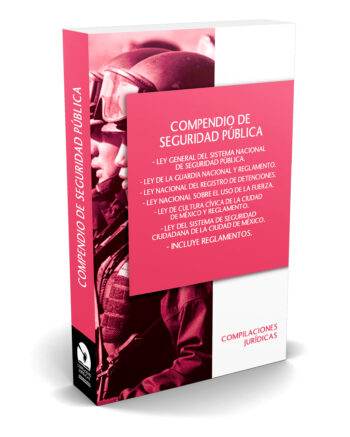 Compendio de Seguridad Pública
