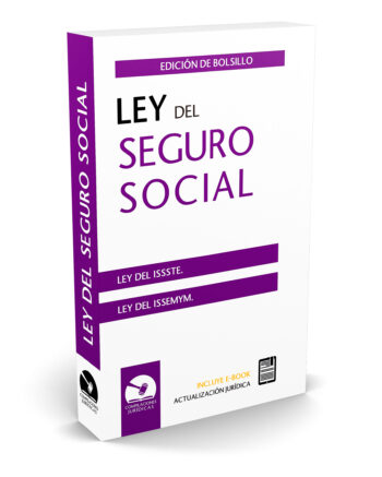 Ley del Seguro Social (Bolsillo)
