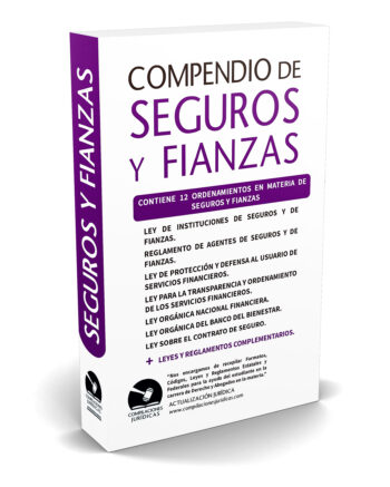 Compendio de Seguros y Fianzas