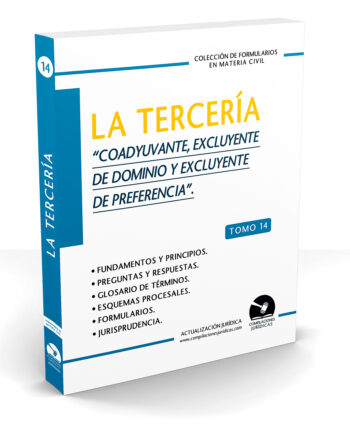 La Tercería (Tomo 14)