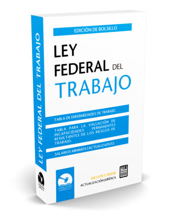 Ley Federal del Trabajo (Bolsillo)