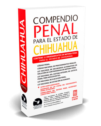Compendio Penal para el Estado de Chihuahua