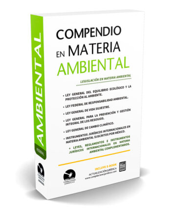Compendio en Materia Ambiental
