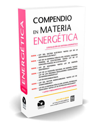 Compendio en Materia Energética