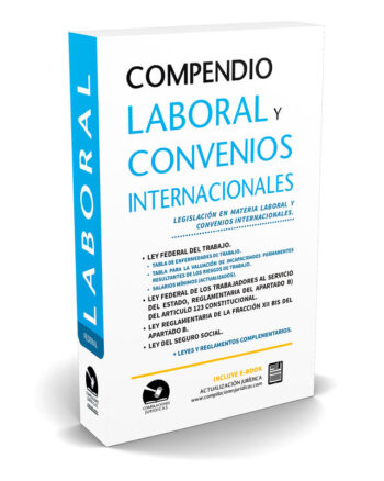 Compendio Laboral y Convenios Internacionales