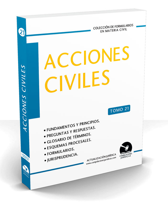 Acciones Civiles (Tomo 21)